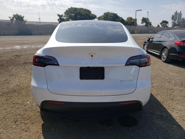 Photo 6 from auction – 2022 TESLA MODEL Y with VIN 7SAYGDEE7NF356516