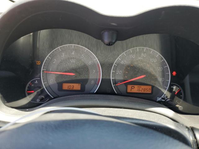 Photo 9 from auction – 2010 TOYOTA COROLLA BA with VIN 2T1BU4EE4AC424233