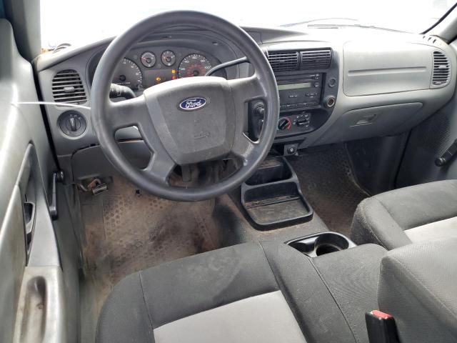 Photo 8 from auction – 2011 FORD RANGER SUP with VIN 1FTLR4FE1BPA43687