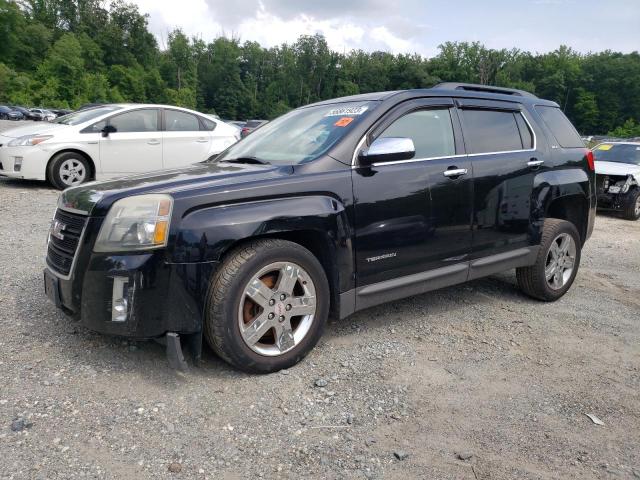 GMC TERRAIN 2013 with VIN 2GKFLVEK3D6269314 - Photo from auction