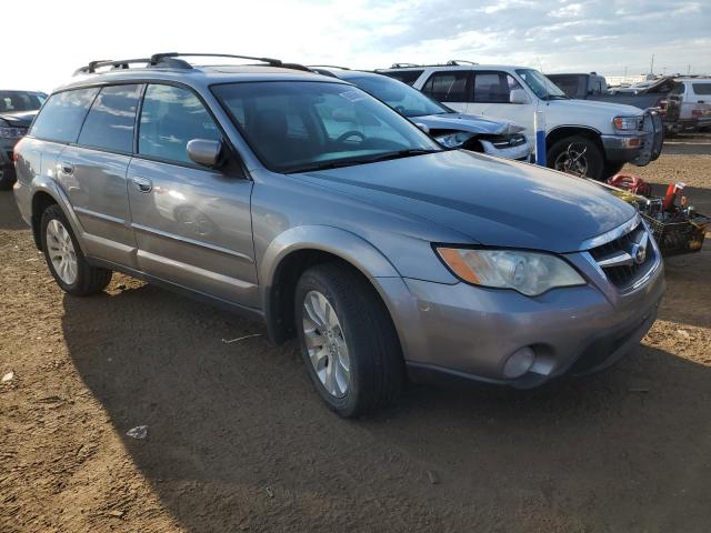 Photo 4 from auction – 2009 SUBARU OUTBACK 2. with VIN 4S4BP66C297337438