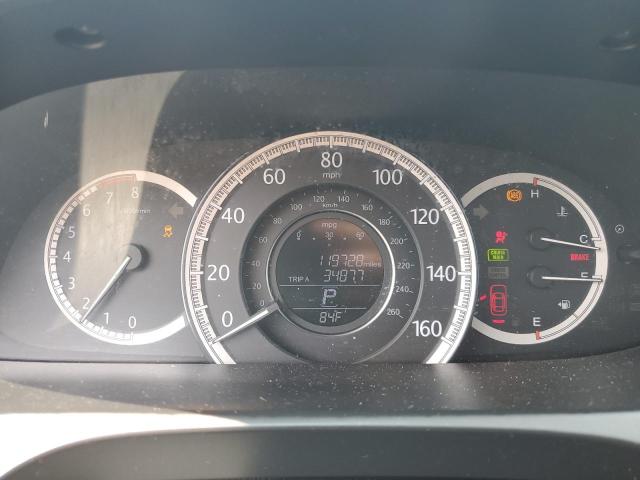 Photo 9 from auction – 2014 HONDA ACCORD LX with VIN 1HGCR2F32EA072501