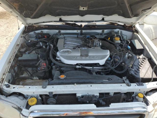 Photo 11 from auction – 2002 NISSAN PATHFINDER with VIN JN8DR09YX2W732320