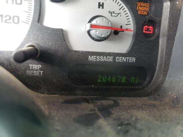Photo 9 from auction – 2003 MERCURY MOUNTAINEE with VIN 4M2DU86W03ZJ08659