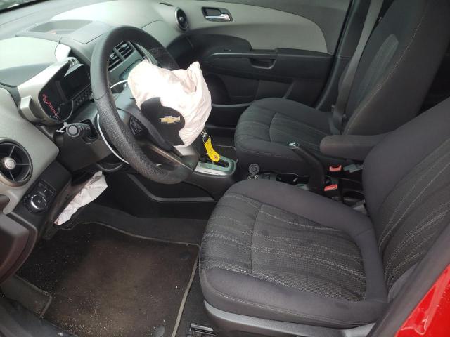 Photo 7 from auction – 2012 CHEVROLET SONIC LT with VIN 1G1JC5SH5C4210871