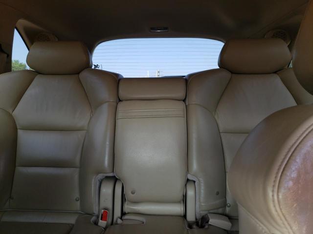 Photo 10 from auction – 2008 ACURA MDX TECHNO with VIN 2HNYD28398H514240