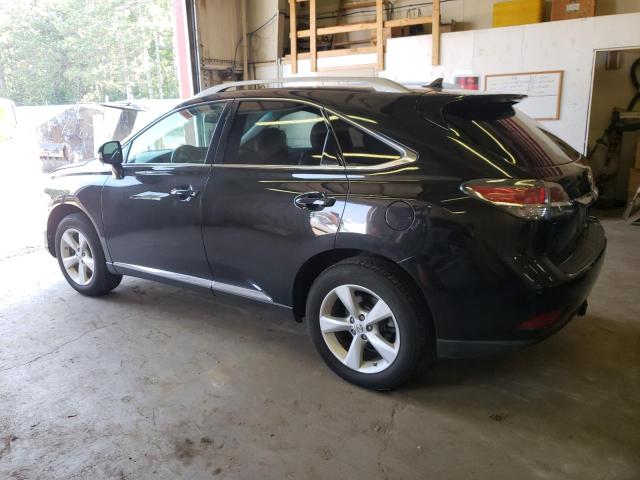 Photo 2 from auction – 2013 LEXUS RX 350 BAS with VIN 2T2BK1BA6DC213881