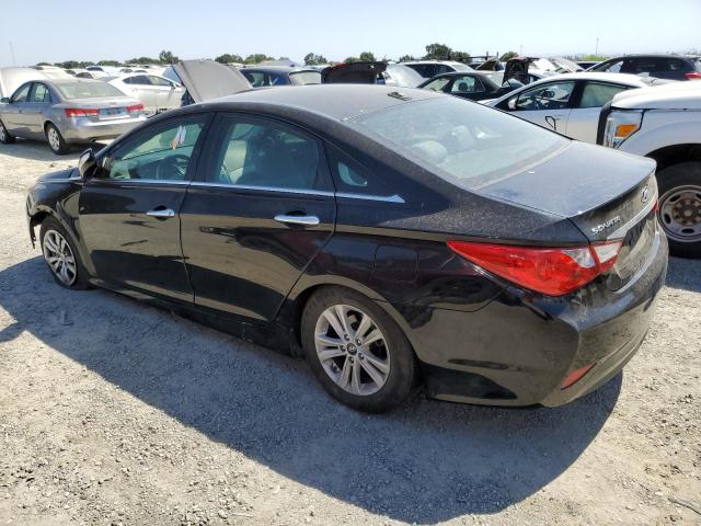 Photo 2 from auction – 2014 HYUNDAI SONATA GLS with VIN 5NPEB4AC8EH838416