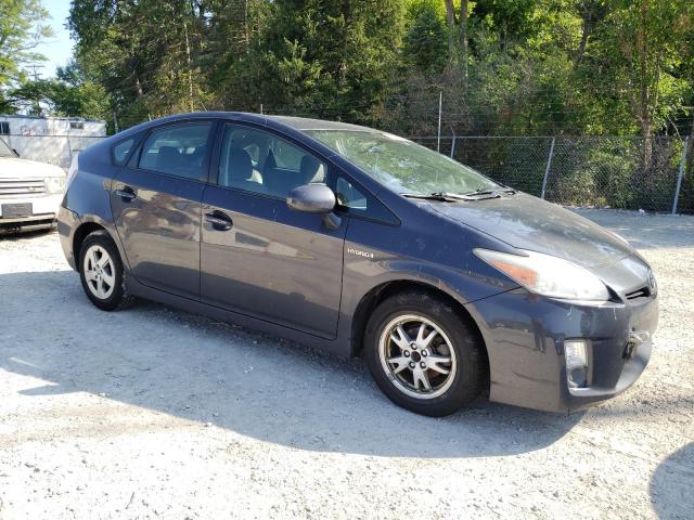 Photo 4 from auction – 2010 TOYOTA PRIUS with VIN JTDKN3DU6A1005191