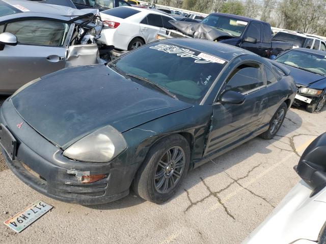 MITSUBISHI ECLIPSE GT 2001 with VIN 4A3AC84H81E133830 - Photo from auction