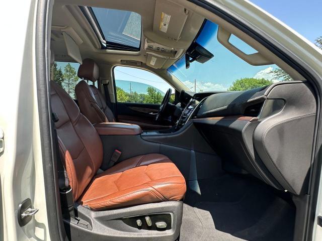 Photo 5 from auction – 2015 CADILLAC ESCALADE L with VIN 1GYS4BKJ3FR307353