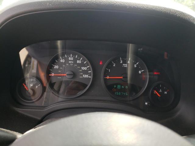 Photo 9 from auction – 2013 JEEP PATRIOT SP with VIN 1C4NJRBB6DD281533