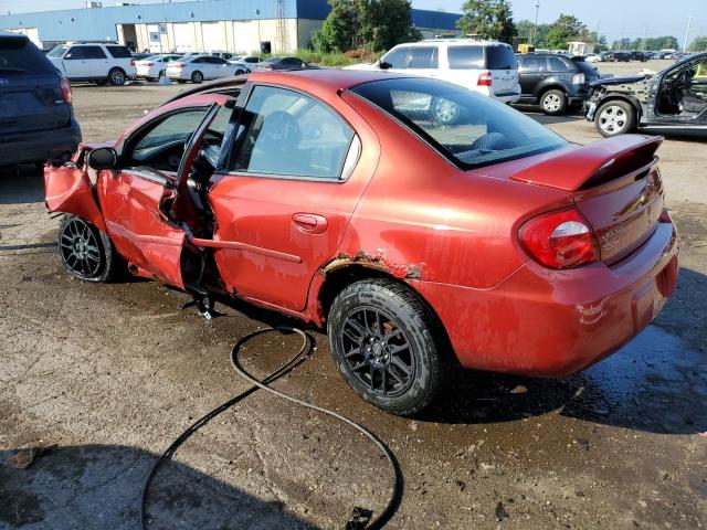 Photo 2 from auction – 2004 DODGE NEON SXT with VIN 1B3ES56C84D538279