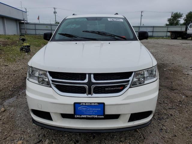 Photo 5 from auction – 2017 DODGE JOURNEY SE with VIN 3C4PDCAB1HT633352