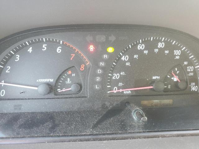 Photo 9 from auction – 2004 TOYOTA CAMRY LE with VIN 4T1BE32K54U927872