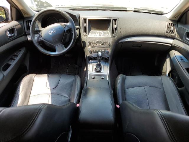 Photo 8 from auction – 2012 INFINITI G25 BASE with VIN JN1DV6AP4CM700623