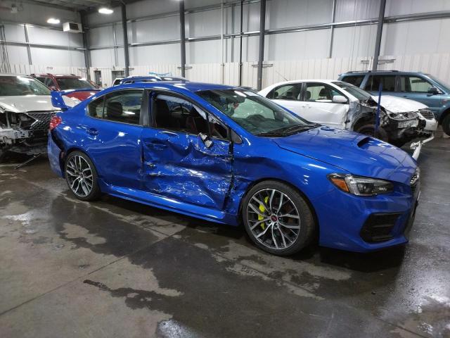 Photo 4 from auction – 2020 SUBARU WRX STI with VIN JF1VA2E63L9809221