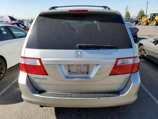 Photo 6 from auction – 2007 HONDA ODYSSEY EX with VIN 5FNRL38657B435326