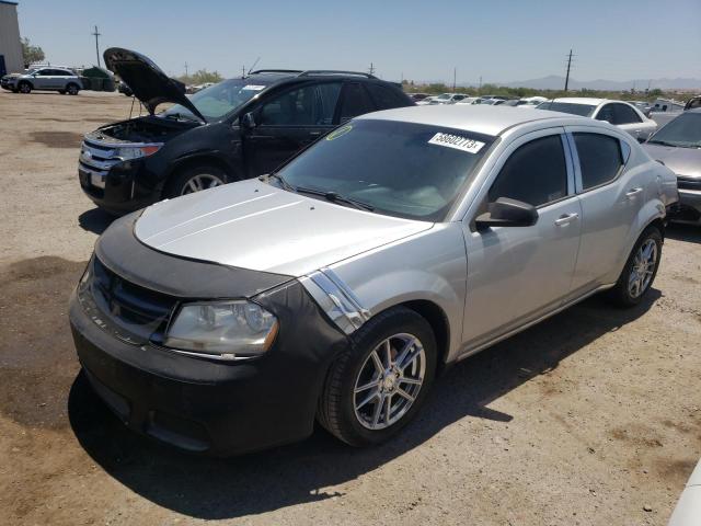 DODGE AVENGER SE 2012 с VIN 1C3CDZAB4CN102628 - Снимка от търг
