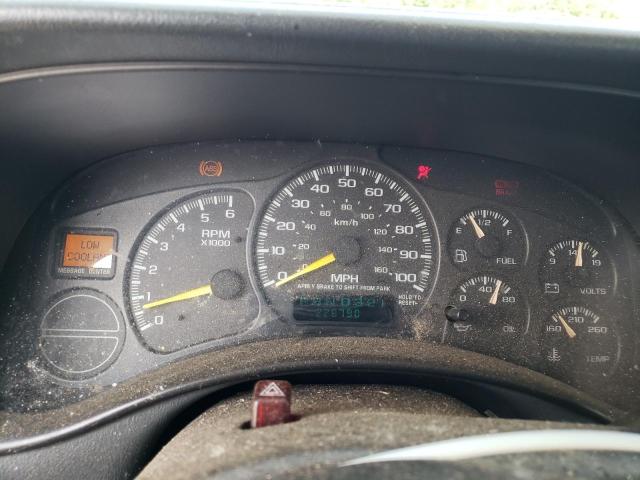 Photo 9 from auction – 1999 CHEVROLET SILVERADO with VIN 2GCEC19V4X1245612