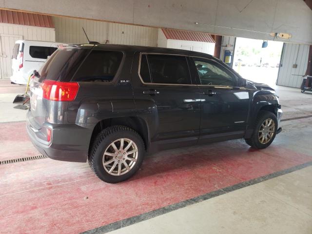 Photo 3 from auction – 2017 GMC TERRAIN SL with VIN 2GKALMEK8H6117815
