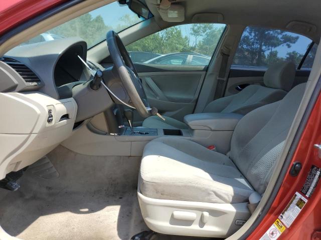 Photo 7 from auction – 2009 TOYOTA CAMRY BASE with VIN 4T1BE46K19U405103