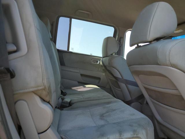 Photo 11 from auction – 2011 HONDA PILOT LX with VIN 5FNYF4H21BB013505