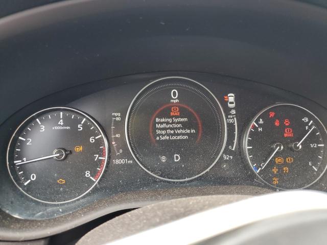Photo 9 from auction – 2021 MAZDA 3 with VIN 3MZBPAAL9MM252784