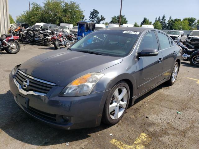 Photo 1 from auction – 2007 NISSAN ALTIMA 3.5 with VIN 1N4BL21E47C168390