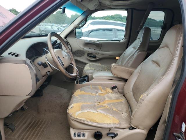Photo 7 from auction – 1998 FORD F150 with VIN 1FTRX17L4WNB02986