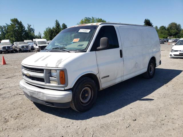 CHEVROLET EXPRESS G2 2000 with VIN 1GCFG25M0Y1268775 - Photo from auction