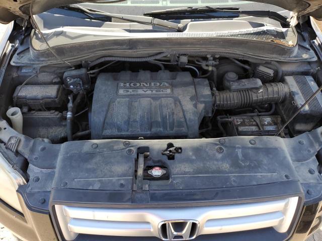 Photo 11 from auction – 2007 HONDA PILOT EX with VIN 2HKYF18407H511610