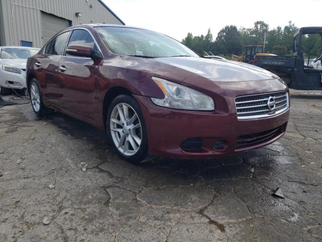 Photo 4 from auction – 2011 NISSAN MAXIMA S with VIN 1N4AA5AP6BC800402