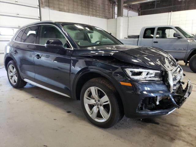 Photo 4 from auction – 2019 AUDI Q5 PREMIUM with VIN WA1BNAFY6K2070844