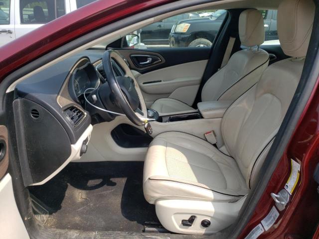 Photo 7 from auction – 2015 CHRYSLER 200 C with VIN 1C3CCCCB0FN598142