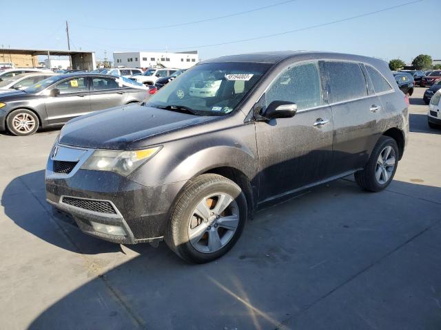 2010 Acura MDX