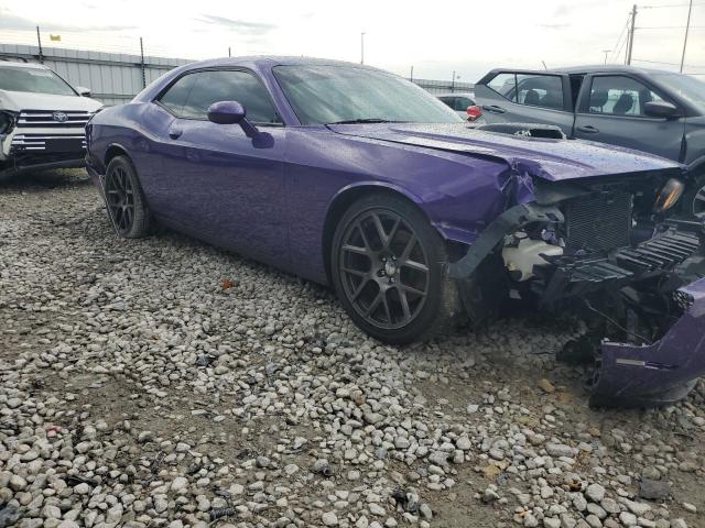 Photo 4 from auction – 2016 DODGE CHALLENGER with VIN 2C3CDZBT3GH118471
