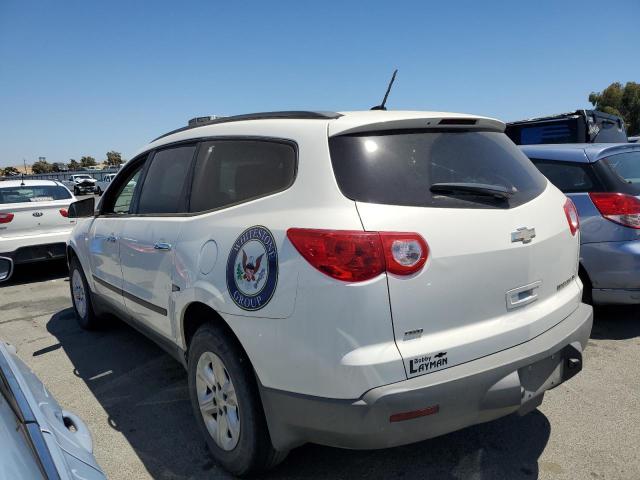Zdjęcie 2 z aukcji – 2012 CHEVROLET TRAVERSE L z VIN 1GNKVFED5CJ340002