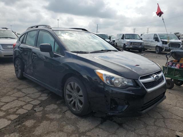 Photo 4 from auction – 2014 SUBARU IMPREZA SP with VIN JF1GPAL68E8289983