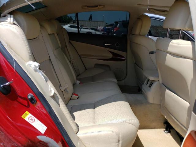 Photo 10 from auction – 2010 LEXUS GS 350 with VIN JTHCE1KSXA0027225