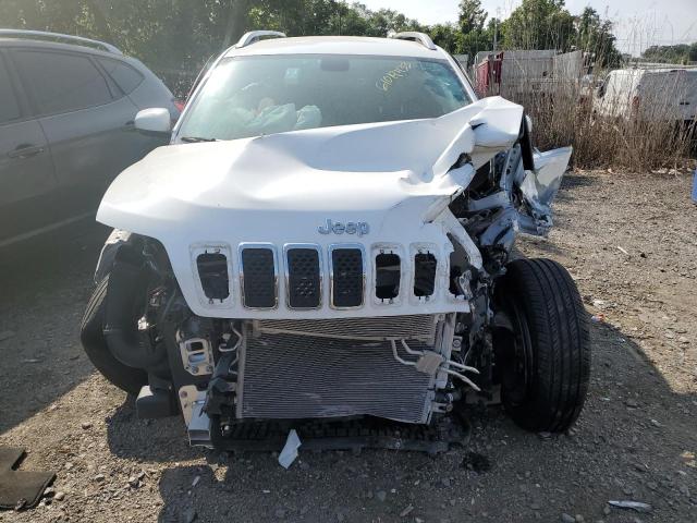 Photo 5 from auction – 2019 JEEP CHEROKEE L with VIN 1C4PJMDN0KD168693