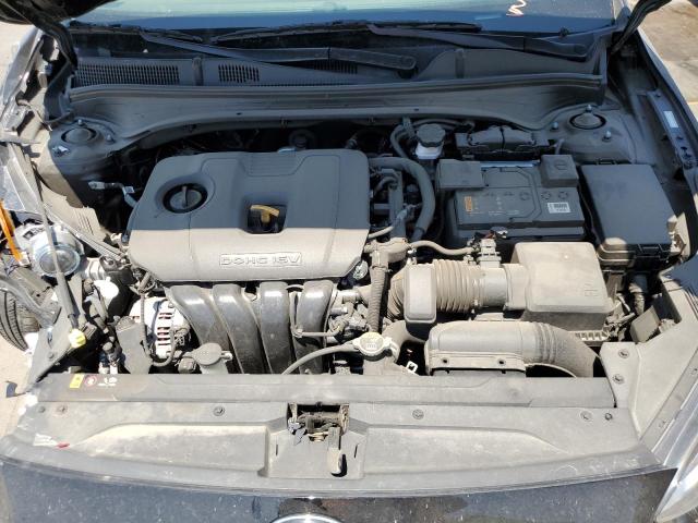 Photo 11 from auction – 2021 KIA FORTE FE with VIN 3KPF24AD9ME309752