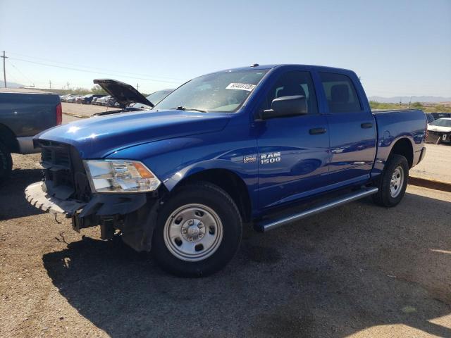 RAM 1500 ST 2017 with VIN 3C6RR6KT2HG622332 - Photo from auction