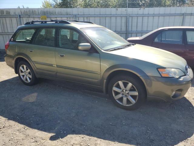 Photo 4 from auction – 2006 SUBARU LEGACY OUT with VIN 4S4BP62C667342143