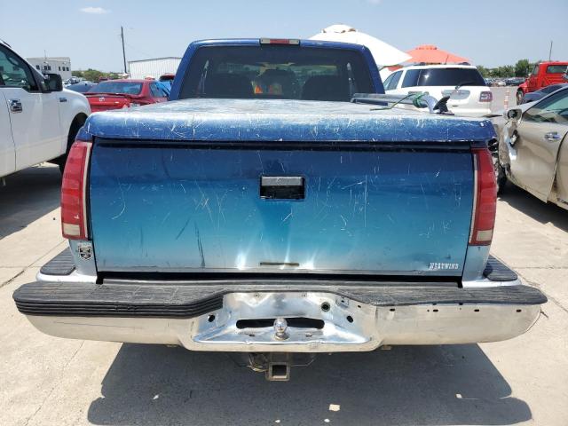 Photo 6 from auction – 1996 CHEVROLET GMT-400 C1 with VIN 2GBEC19RXT1239153