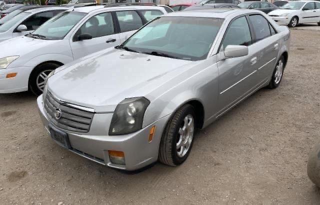 Zdjęcie 2 z aukcji – 2004 CADILLAC CTS z VIN 1G6DM577X40162720
