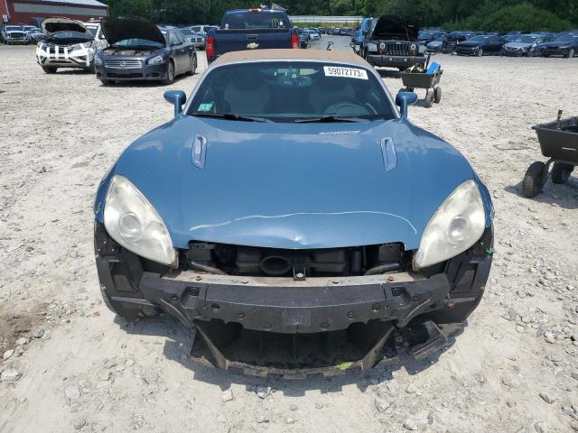 Photo 5 from auction – 2007 SATURN SKY with VIN 1G8MB35B37Y116418