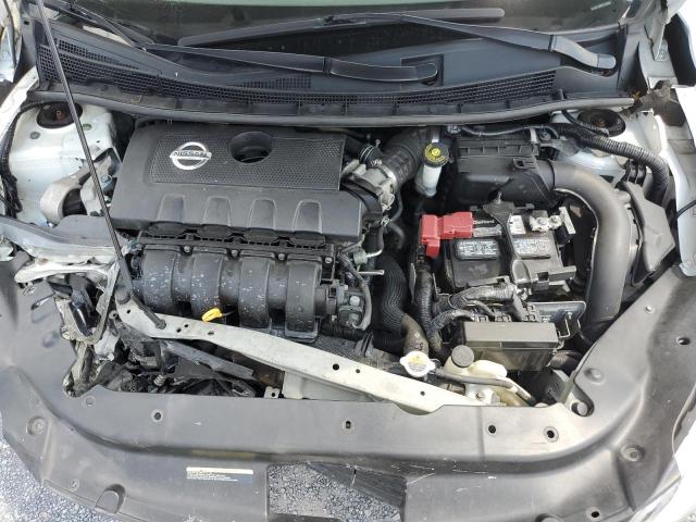 Photo 11 from auction – 2014 NISSAN SENTRA S with VIN 3N1AB7AP8EY333520