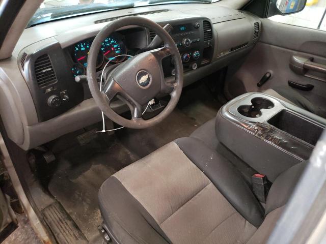 Photo 8 from auction – 2007 CHEVROLET SILVERADO with VIN 1GCEC14X97Z630437
