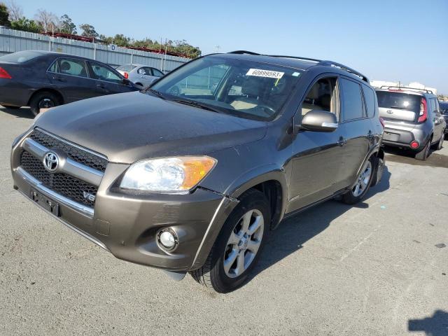 TOYOTA RAV4 LIMIT 2010 with VIN 2T3DK4DV5AW027975 - Photo from auction
